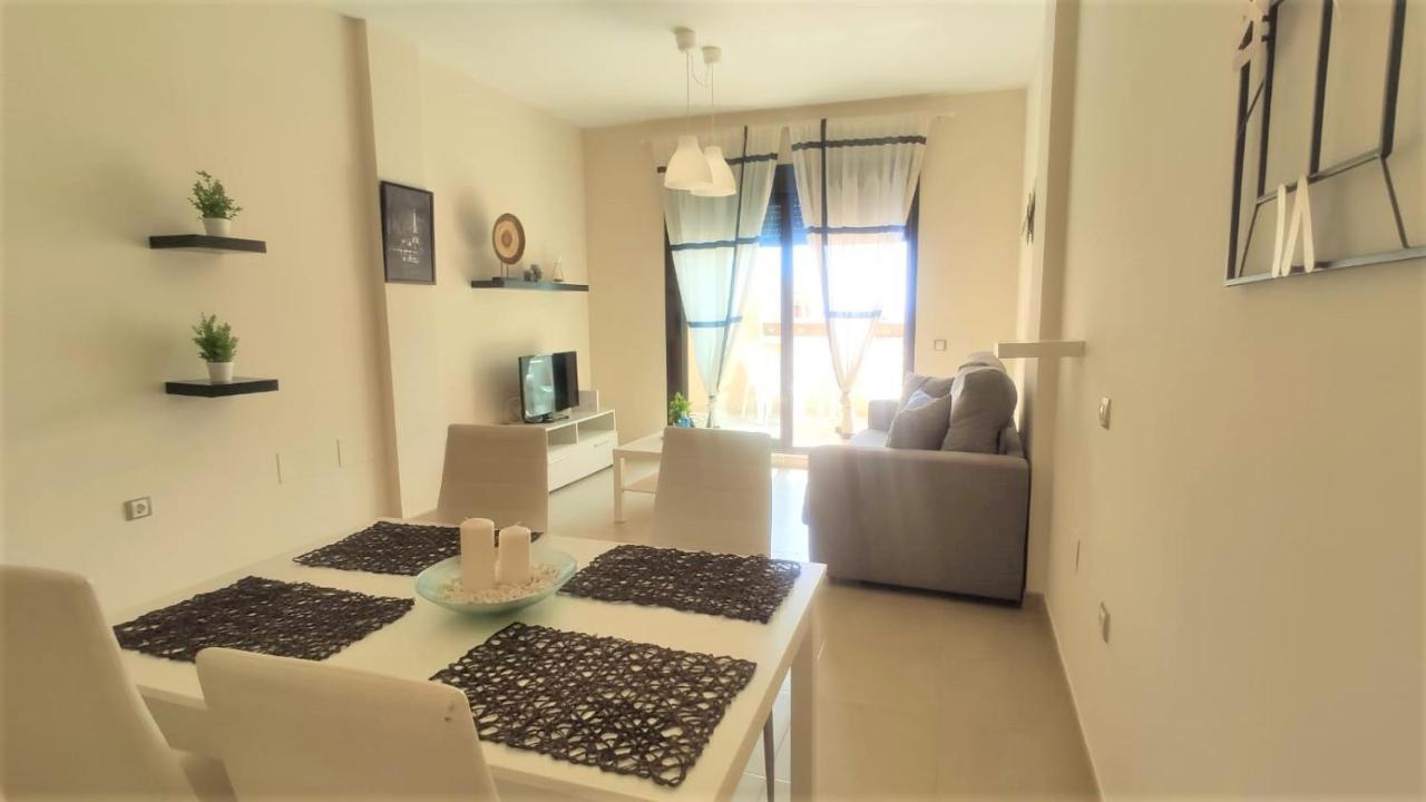 Expoholidays - Apartamentos Albardi 아구아둘세 외부 사진