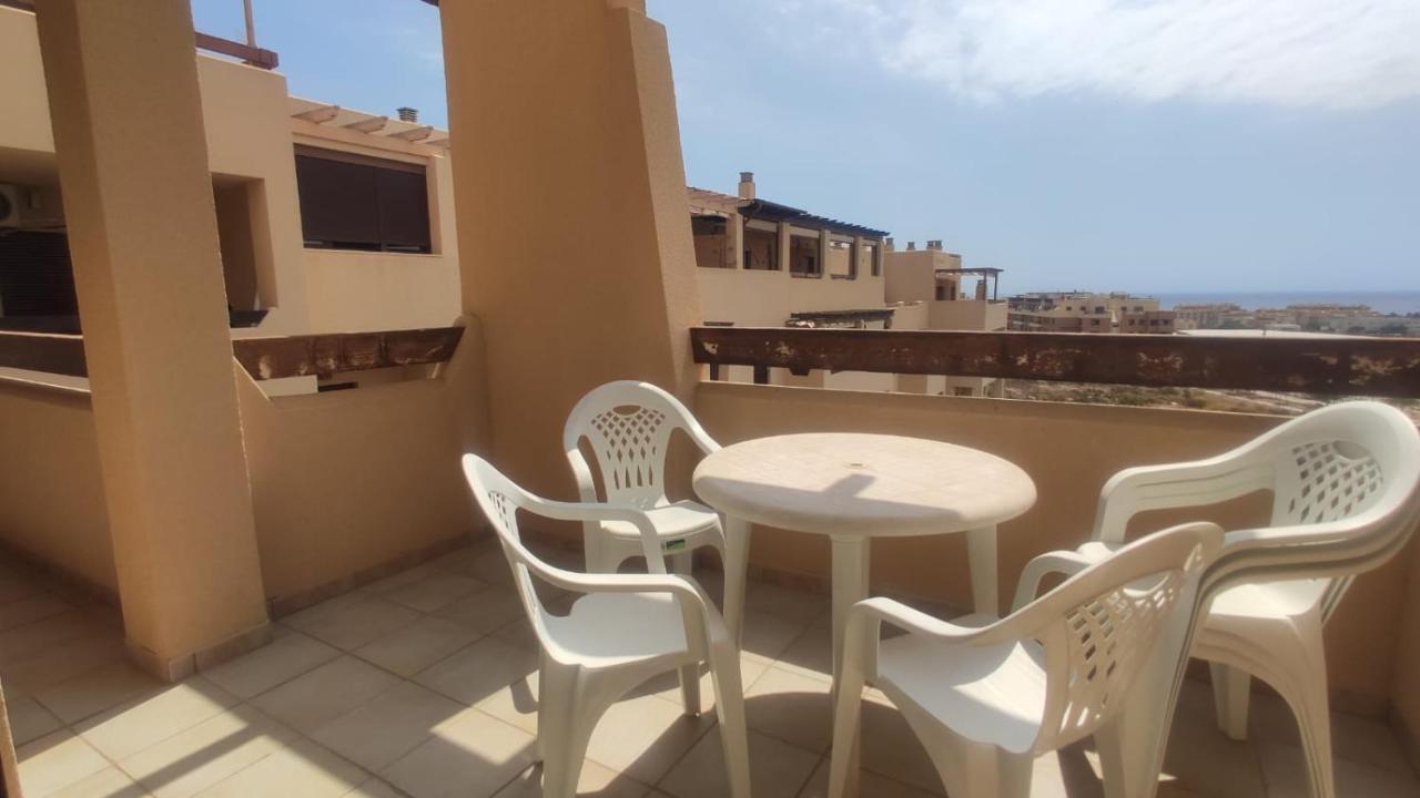 Expoholidays - Apartamentos Albardi 아구아둘세 외부 사진