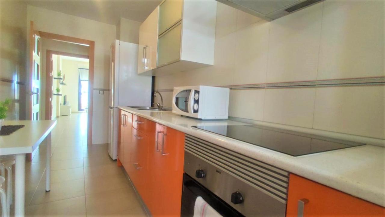 Expoholidays - Apartamentos Albardi 아구아둘세 외부 사진