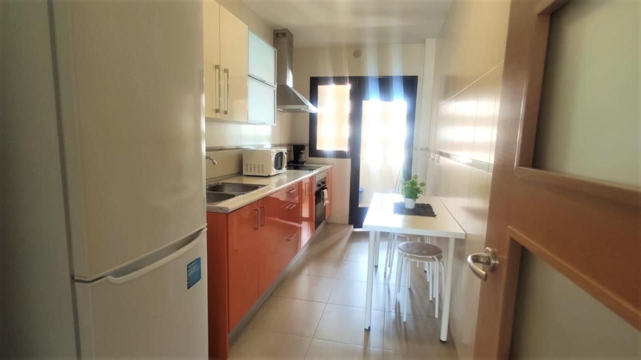 Expoholidays - Apartamentos Albardi 아구아둘세 외부 사진