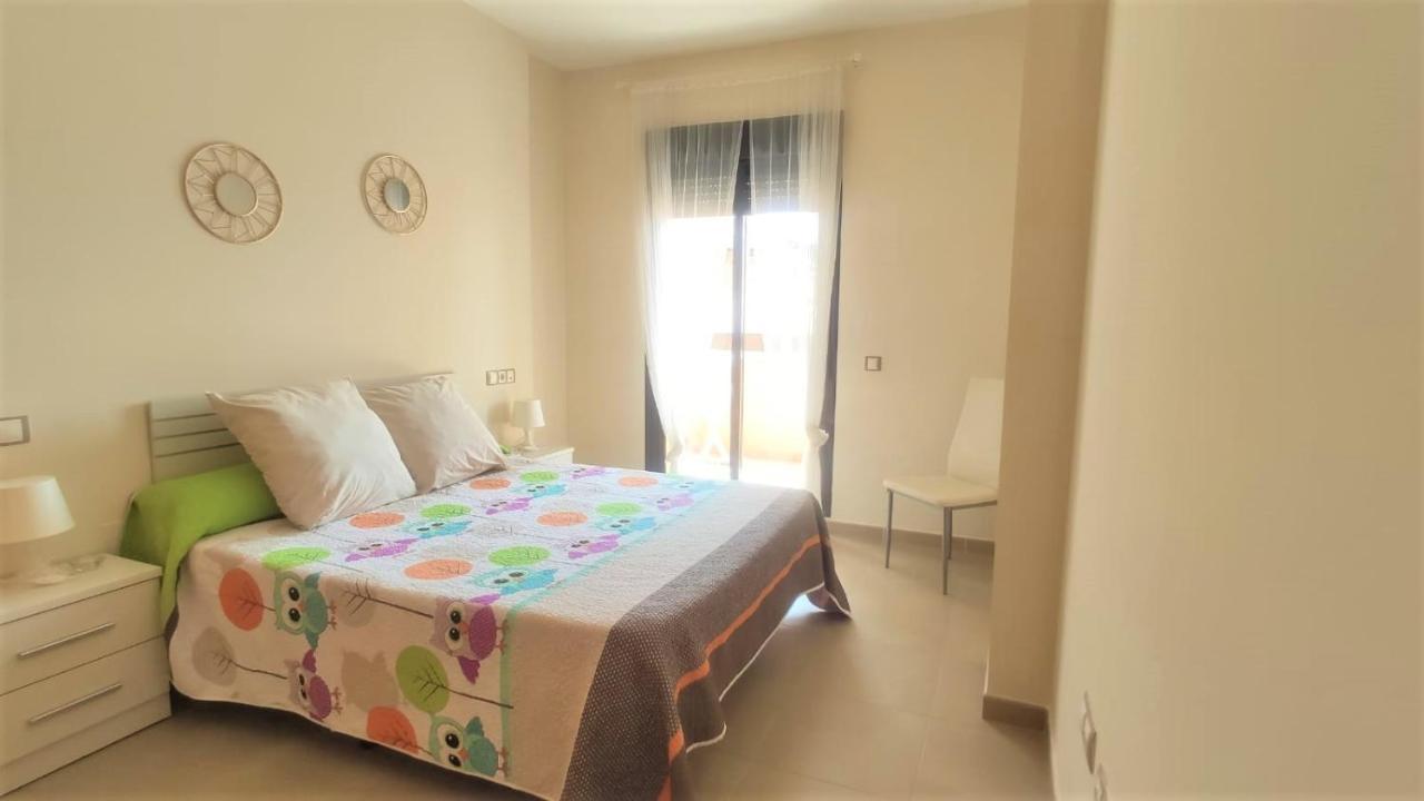 Expoholidays - Apartamentos Albardi 아구아둘세 외부 사진