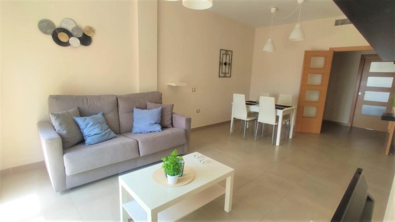 Expoholidays - Apartamentos Albardi 아구아둘세 외부 사진