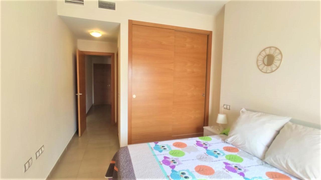 Expoholidays - Apartamentos Albardi 아구아둘세 외부 사진