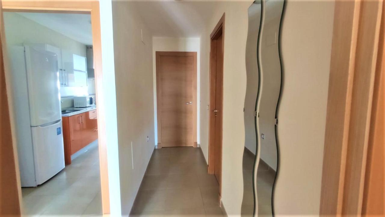 Expoholidays - Apartamentos Albardi 아구아둘세 외부 사진