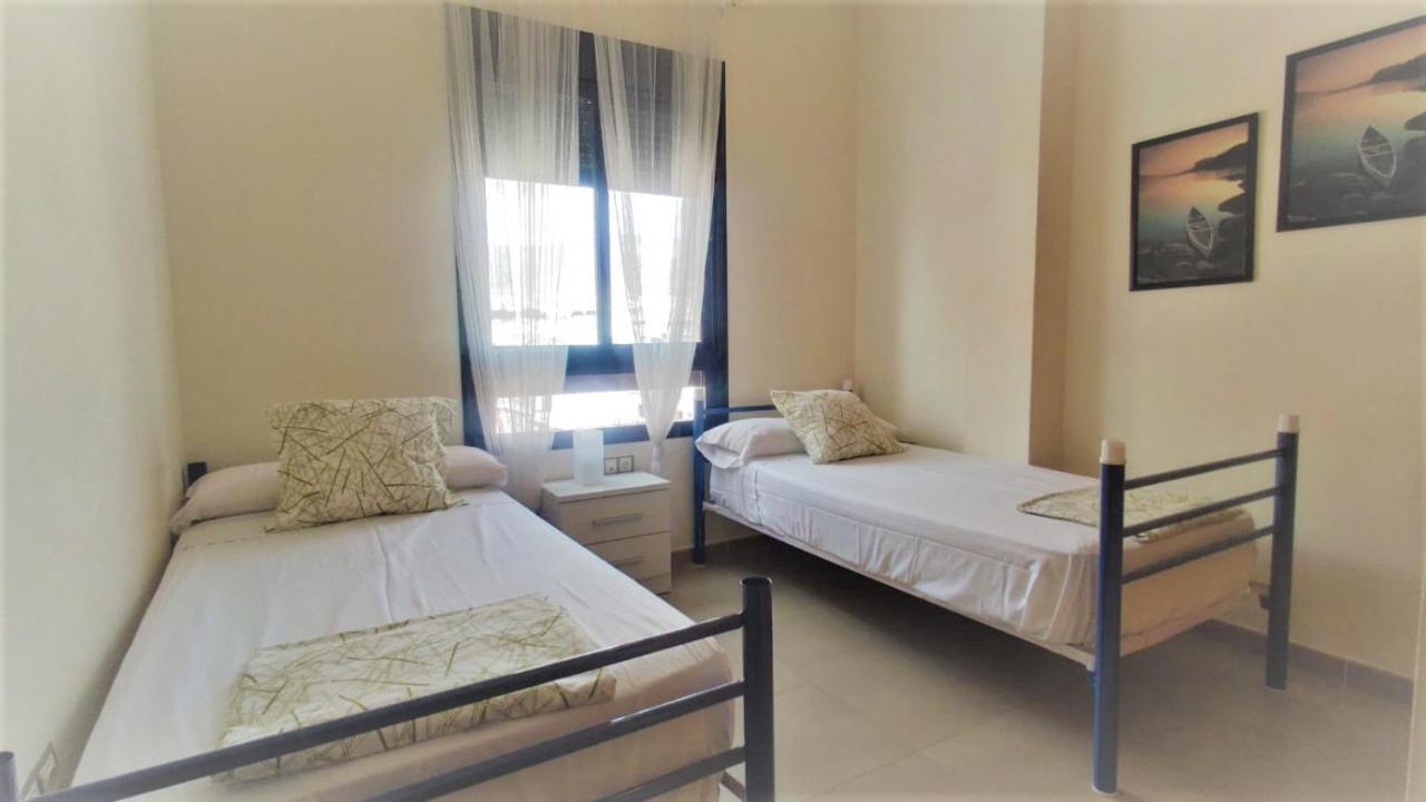 Expoholidays - Apartamentos Albardi 아구아둘세 외부 사진