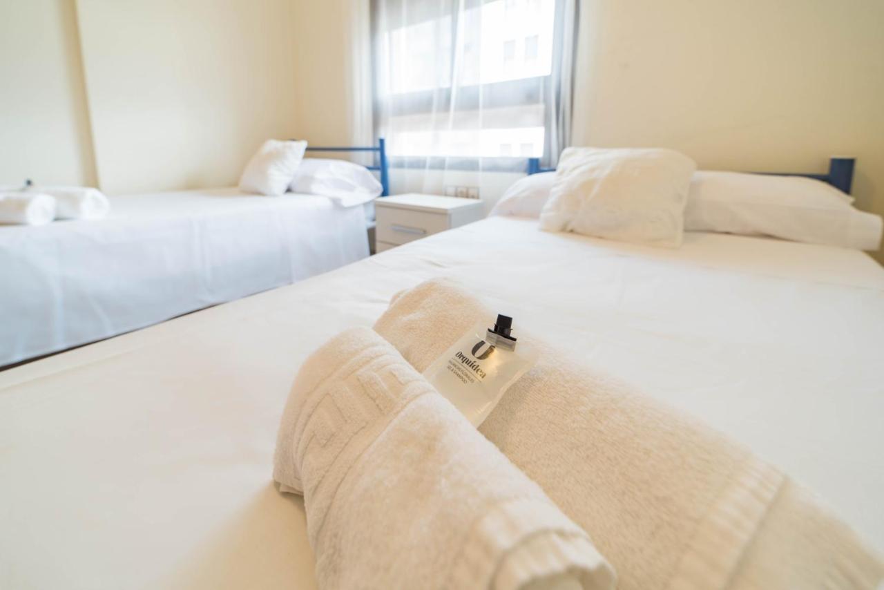 Expoholidays - Apartamentos Albardi 아구아둘세 외부 사진