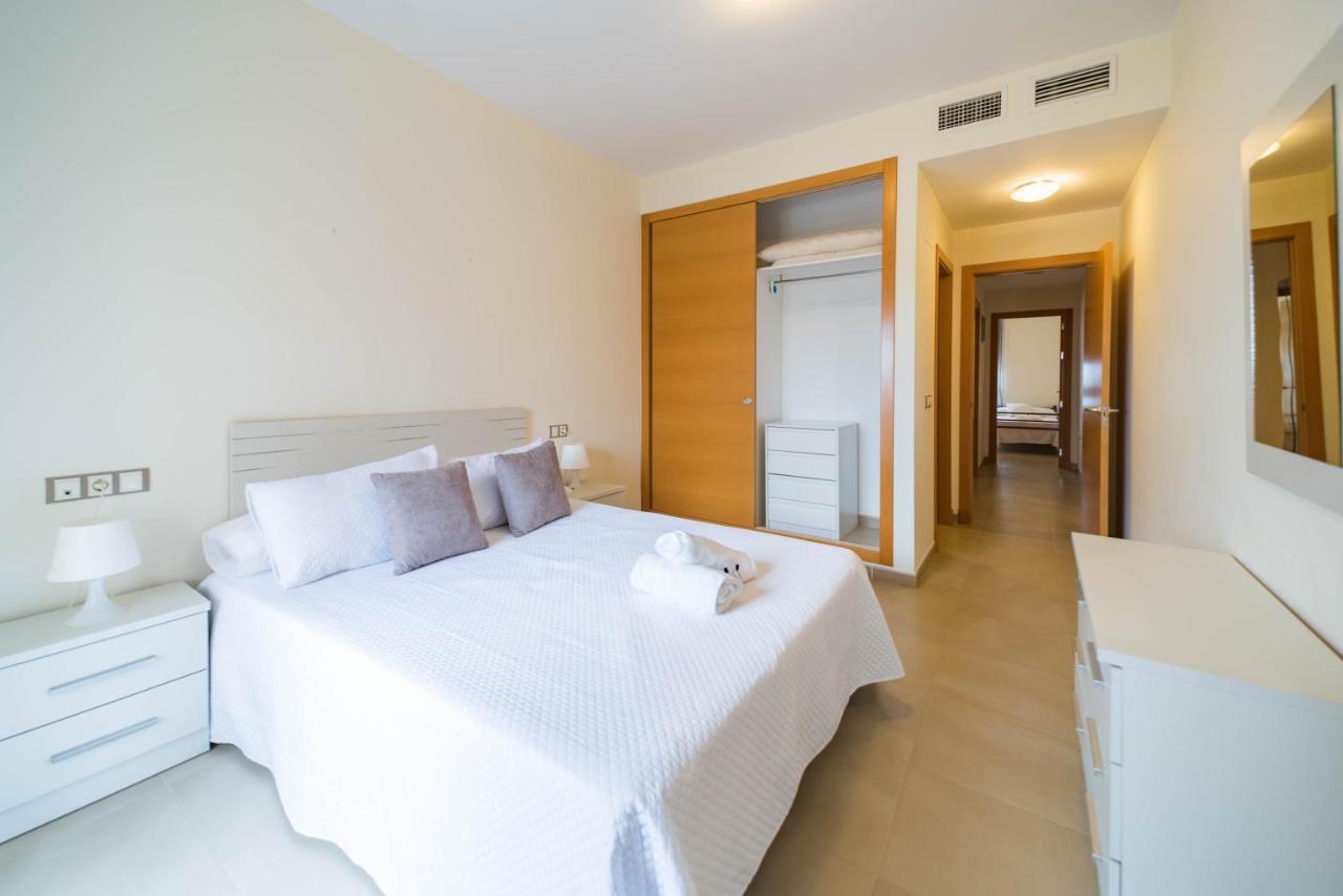 Expoholidays - Apartamentos Albardi 아구아둘세 외부 사진
