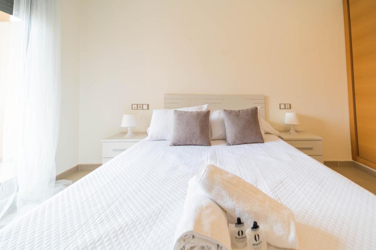 Expoholidays - Apartamentos Albardi 아구아둘세 외부 사진