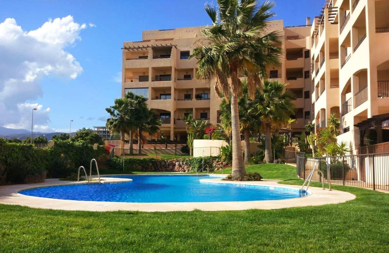 Expoholidays - Apartamentos Albardi 아구아둘세 외부 사진