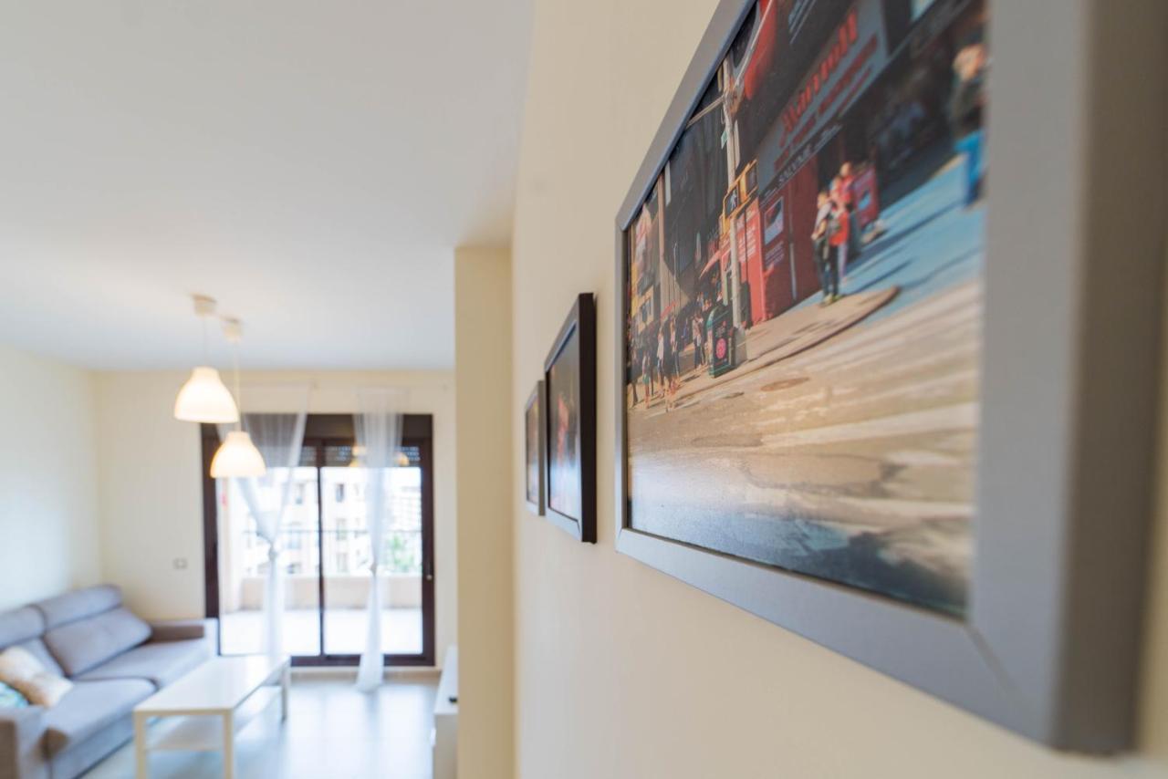 Expoholidays - Apartamentos Albardi 아구아둘세 외부 사진