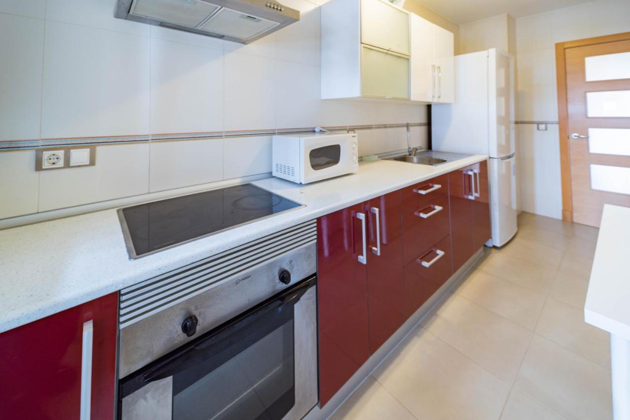 Expoholidays - Apartamentos Albardi 아구아둘세 외부 사진