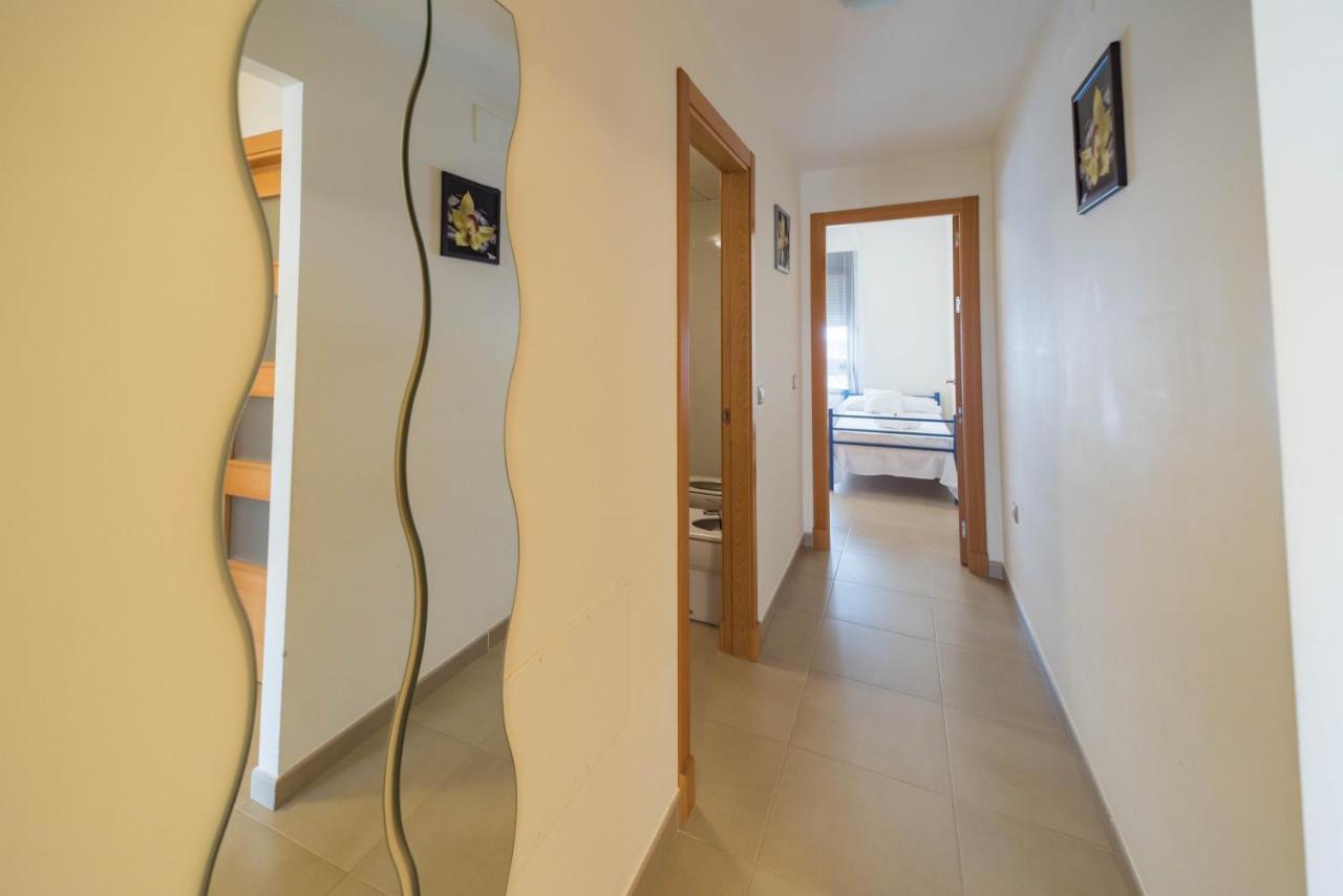 Expoholidays - Apartamentos Albardi 아구아둘세 외부 사진