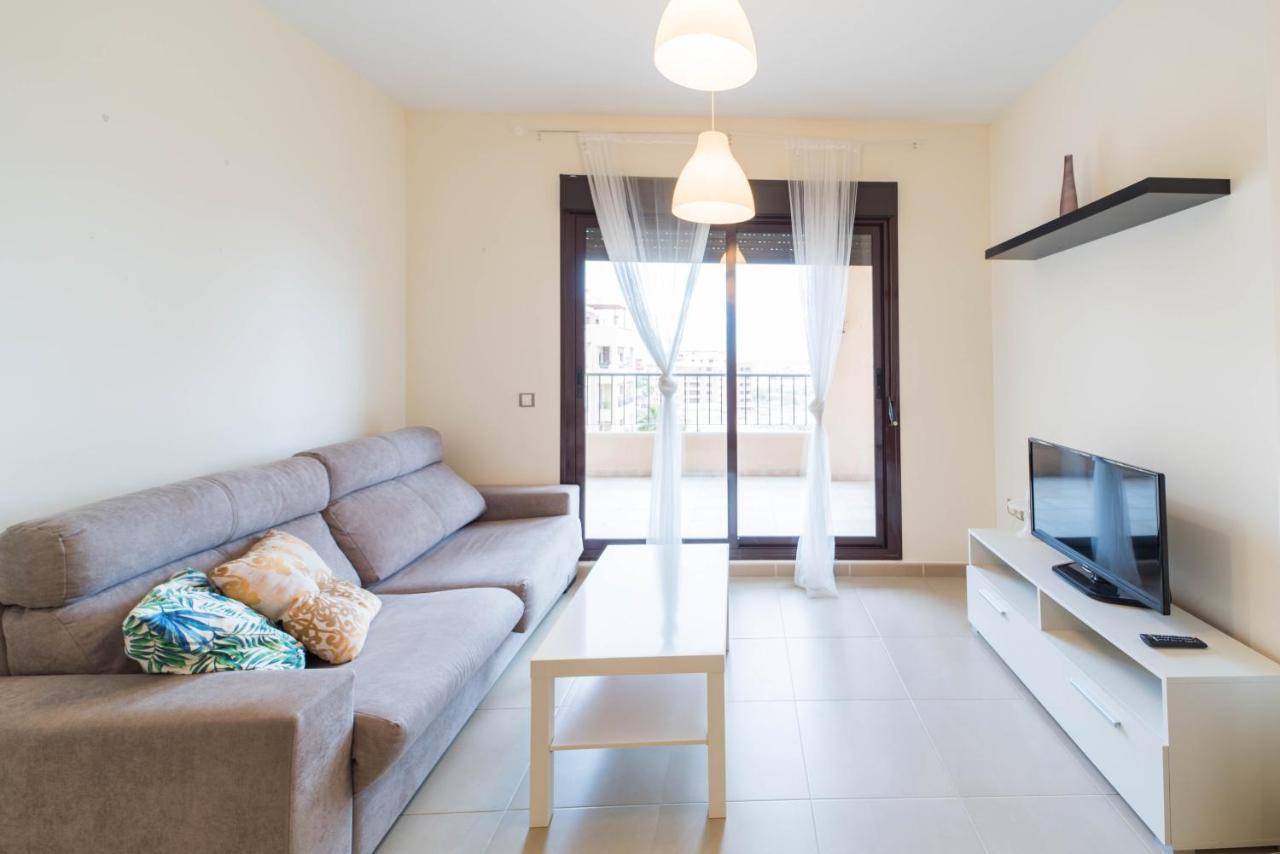 Expoholidays - Apartamentos Albardi 아구아둘세 외부 사진