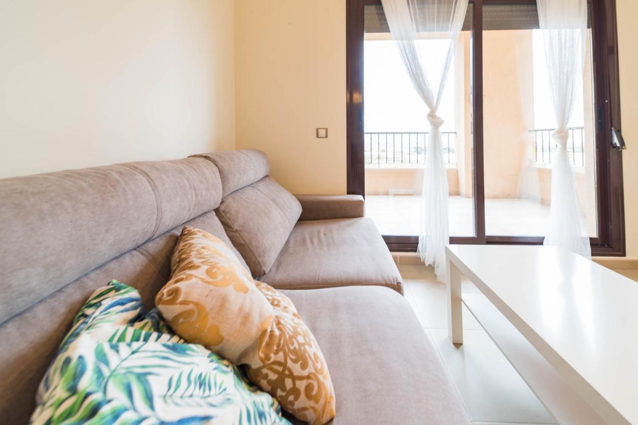 Expoholidays - Apartamentos Albardi 아구아둘세 외부 사진