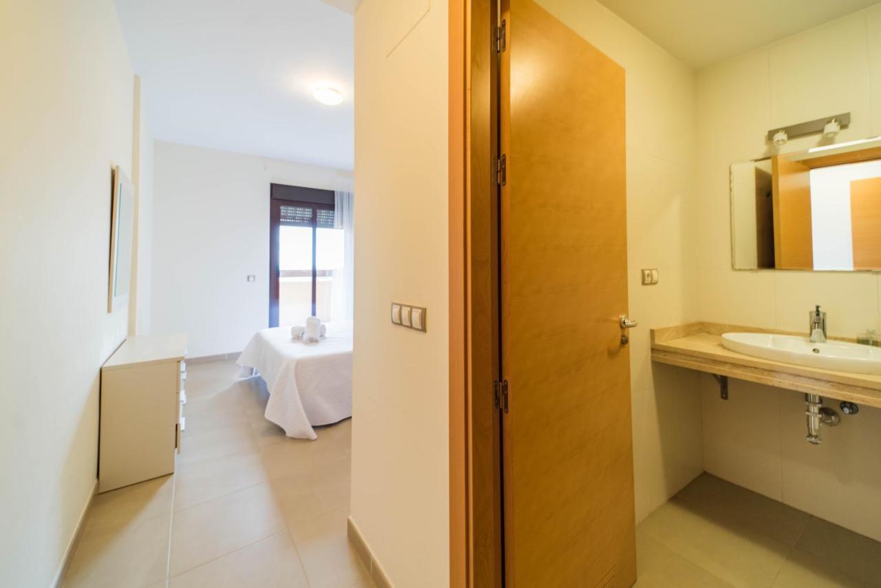 Expoholidays - Apartamentos Albardi 아구아둘세 외부 사진