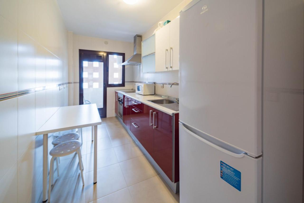 Expoholidays - Apartamentos Albardi 아구아둘세 외부 사진
