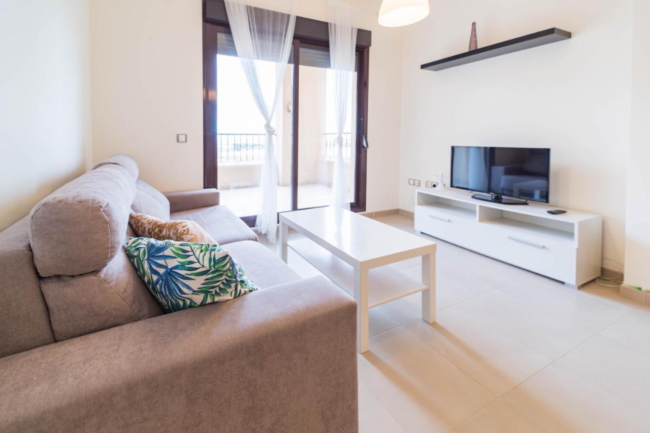 Expoholidays - Apartamentos Albardi 아구아둘세 외부 사진