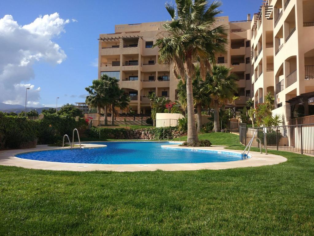 Expoholidays - Apartamentos Albardi 아구아둘세 외부 사진