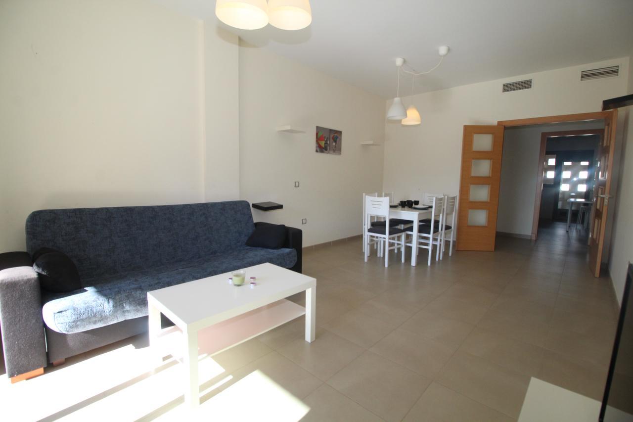 Expoholidays - Apartamentos Albardi 아구아둘세 외부 사진