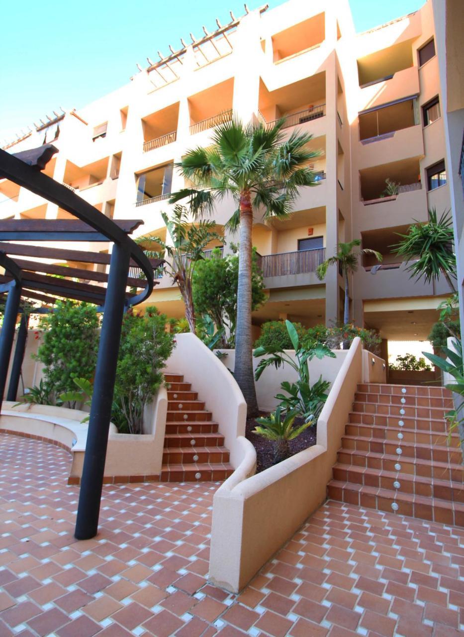 Expoholidays - Apartamentos Albardi 아구아둘세 외부 사진