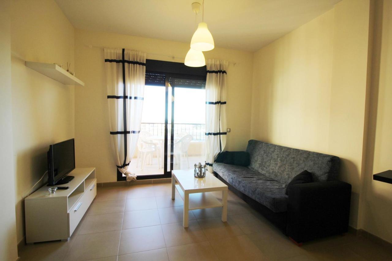 Expoholidays - Apartamentos Albardi 아구아둘세 외부 사진