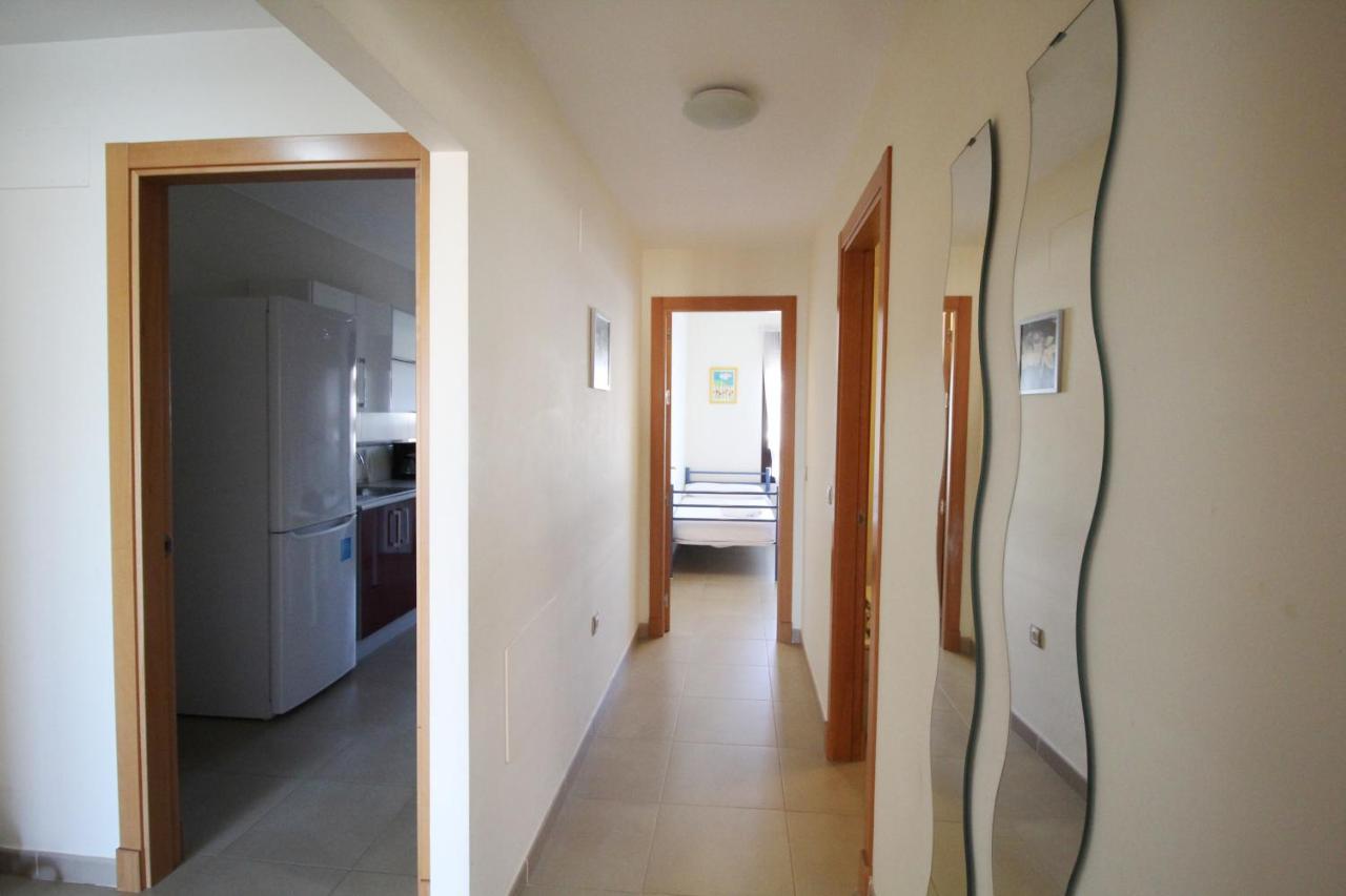 Expoholidays - Apartamentos Albardi 아구아둘세 외부 사진