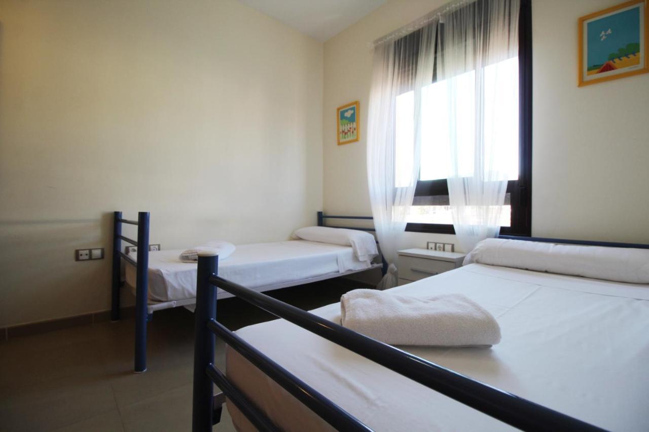 Expoholidays - Apartamentos Albardi 아구아둘세 외부 사진