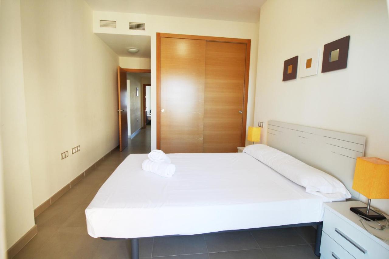 Expoholidays - Apartamentos Albardi 아구아둘세 외부 사진