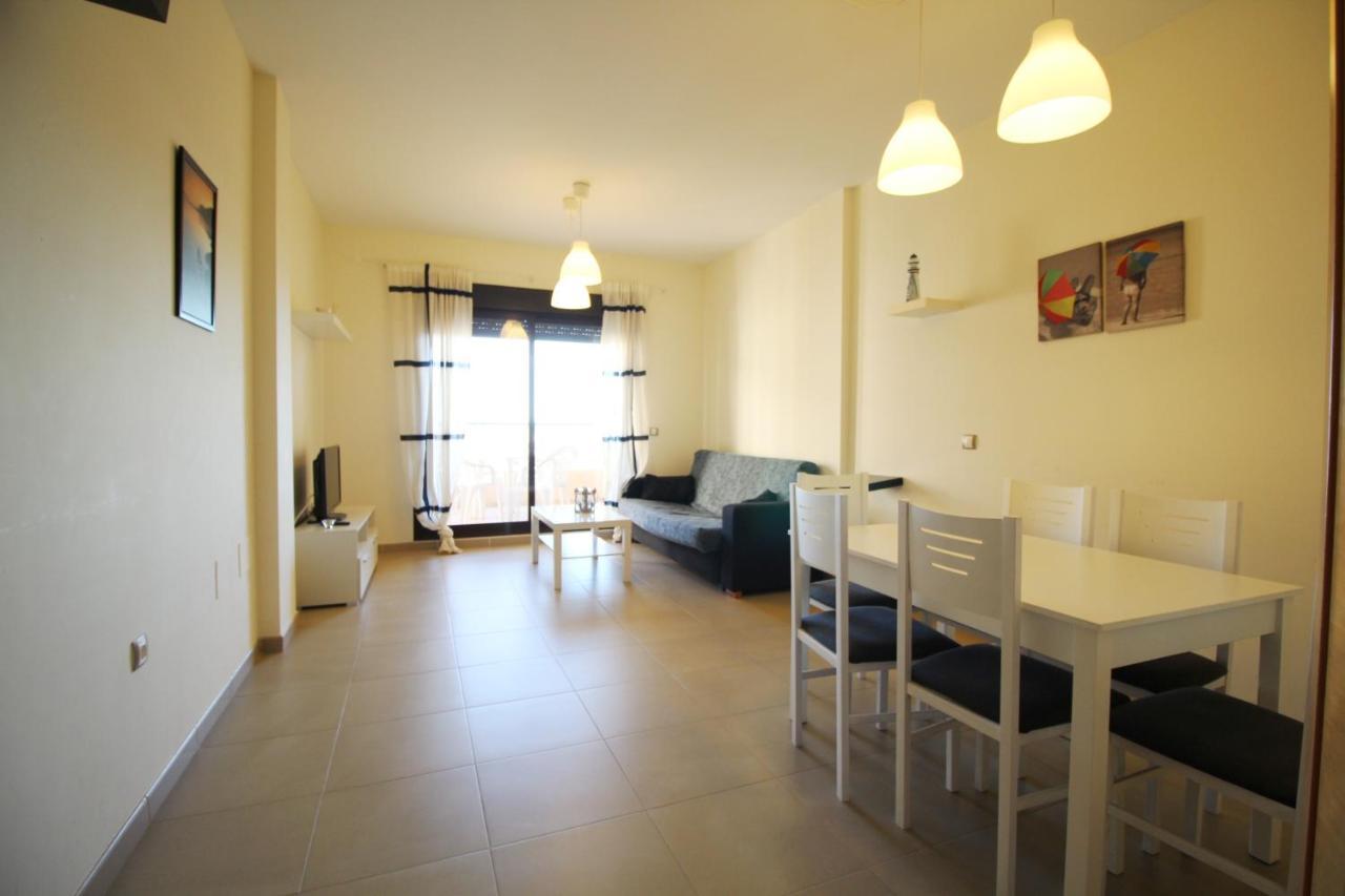 Expoholidays - Apartamentos Albardi 아구아둘세 외부 사진