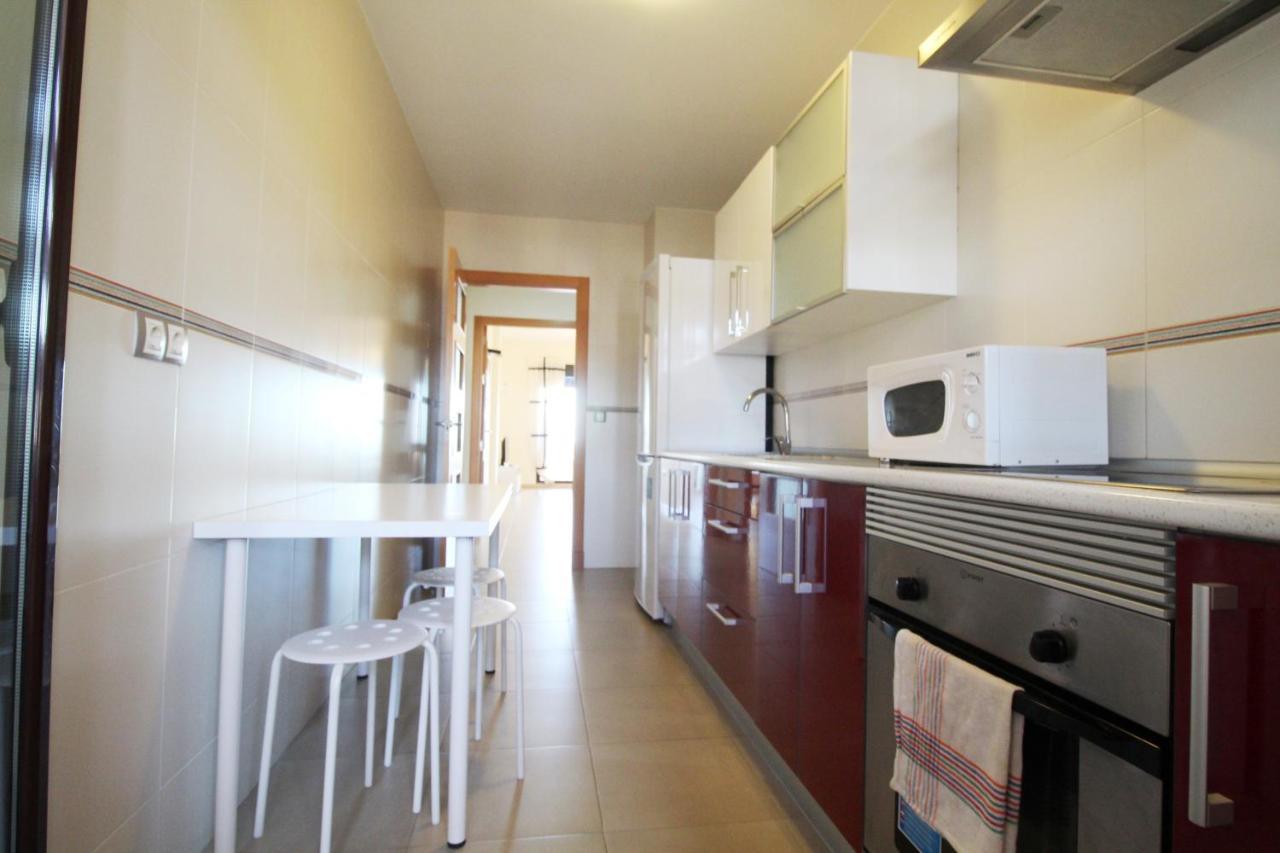 Expoholidays - Apartamentos Albardi 아구아둘세 외부 사진