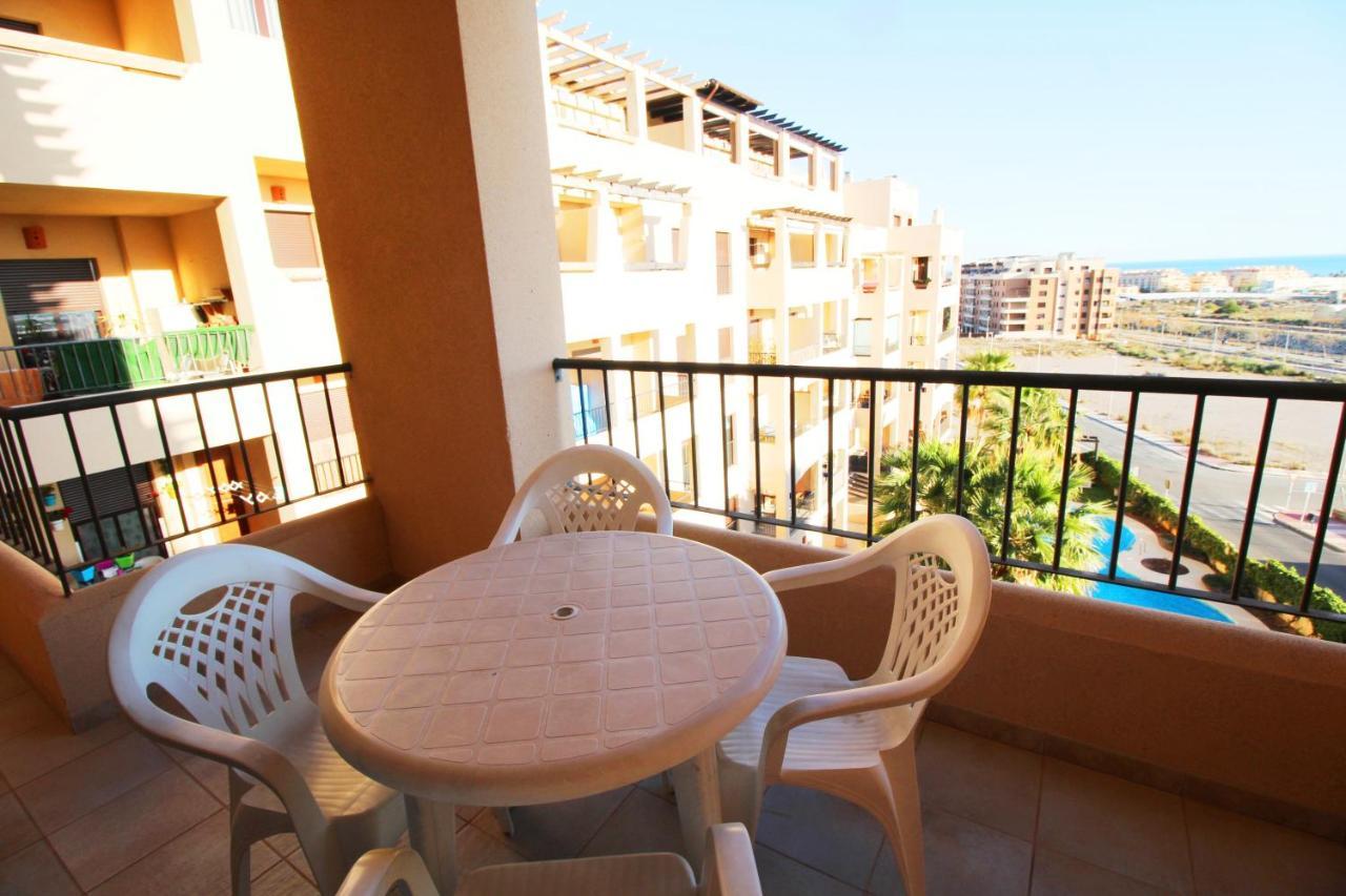 Expoholidays - Apartamentos Albardi 아구아둘세 외부 사진