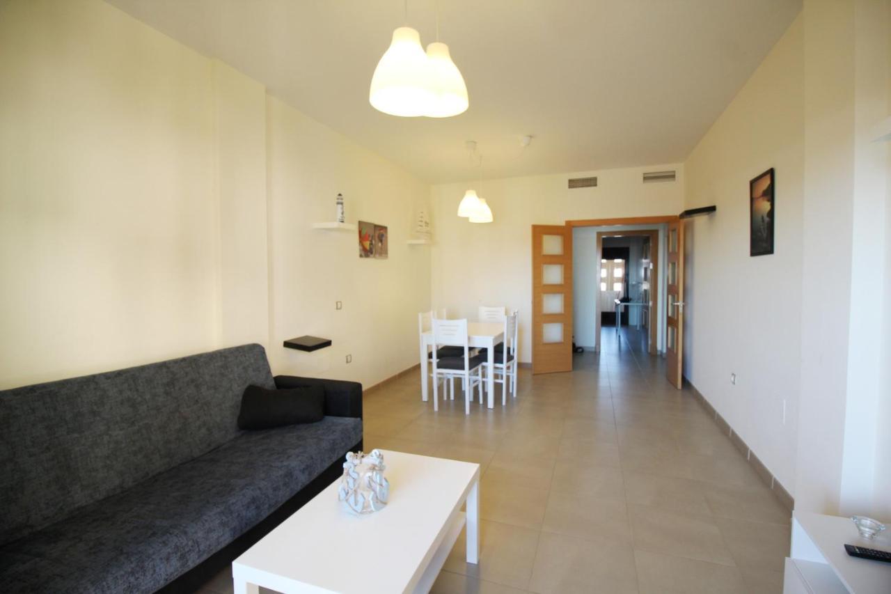 Expoholidays - Apartamentos Albardi 아구아둘세 외부 사진