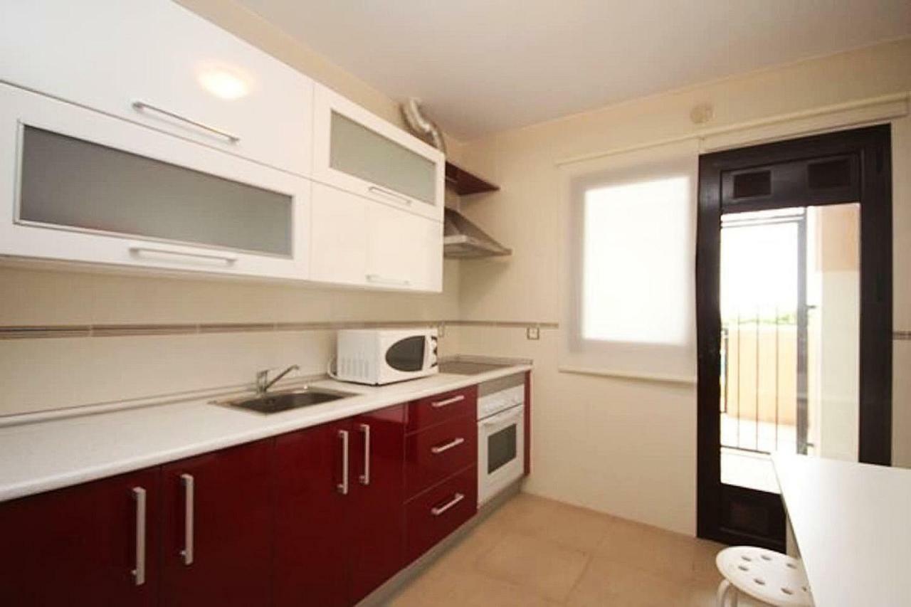 Expoholidays - Apartamentos Albardi 아구아둘세 외부 사진