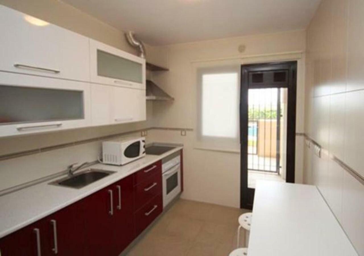 Expoholidays - Apartamentos Albardi 아구아둘세 외부 사진