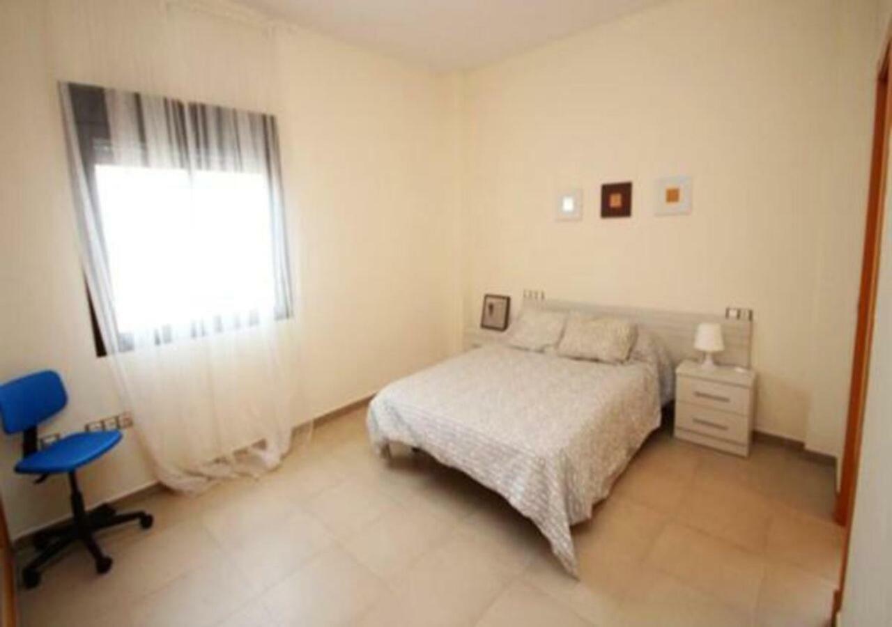 Expoholidays - Apartamentos Albardi 아구아둘세 외부 사진